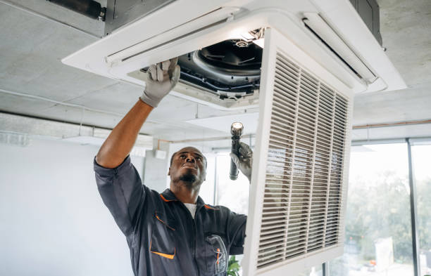 Licensed Furnace Repair service in Iron Station, NC - FH HVAC